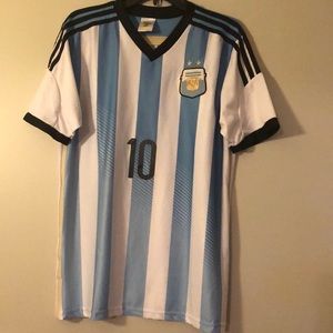 Soccer jersey
